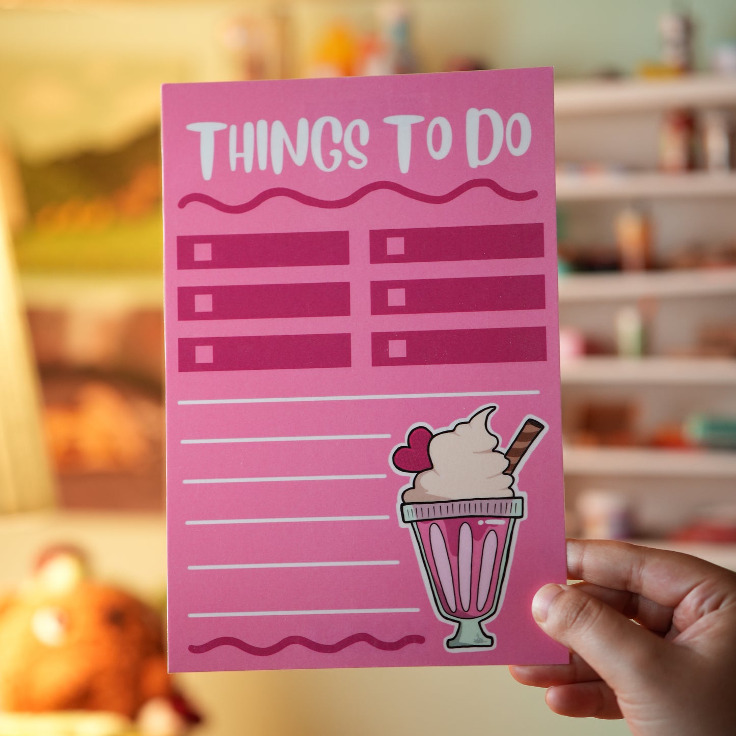 Dry Erase To Do List