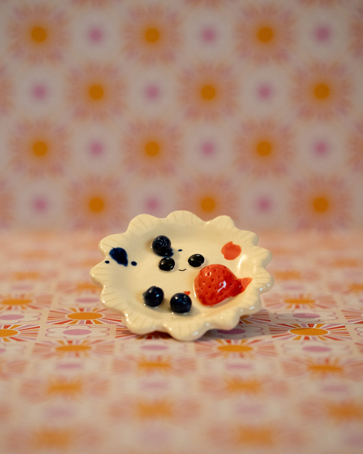 Bakery Drop- Berries Pie