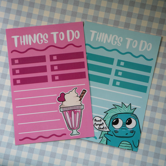 Dry Erase To Do List