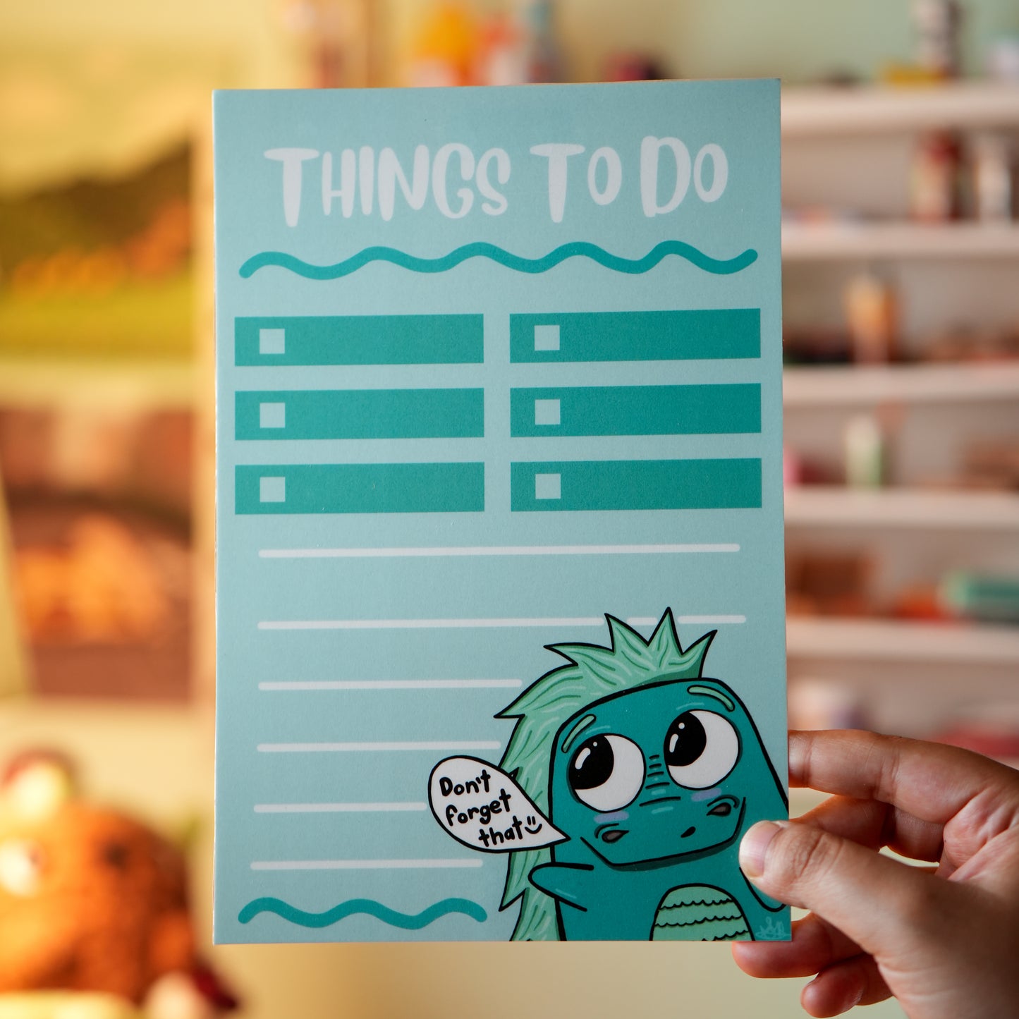 Dry Erase To Do List