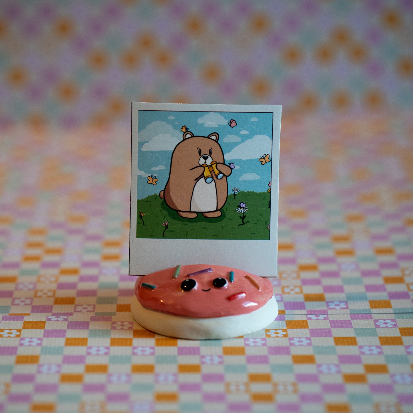 Bakery Drop - Pink Sugar Cookie