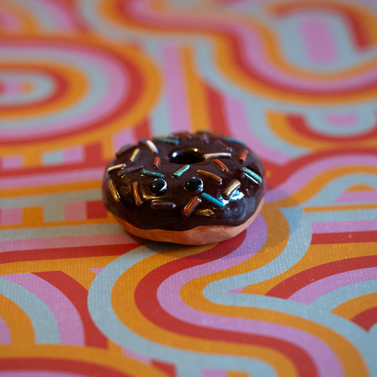 Bakery Drop - Chocolate Donut