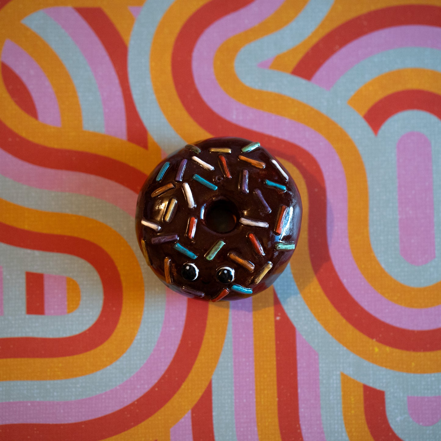 Bakery Drop - Chocolate Donut