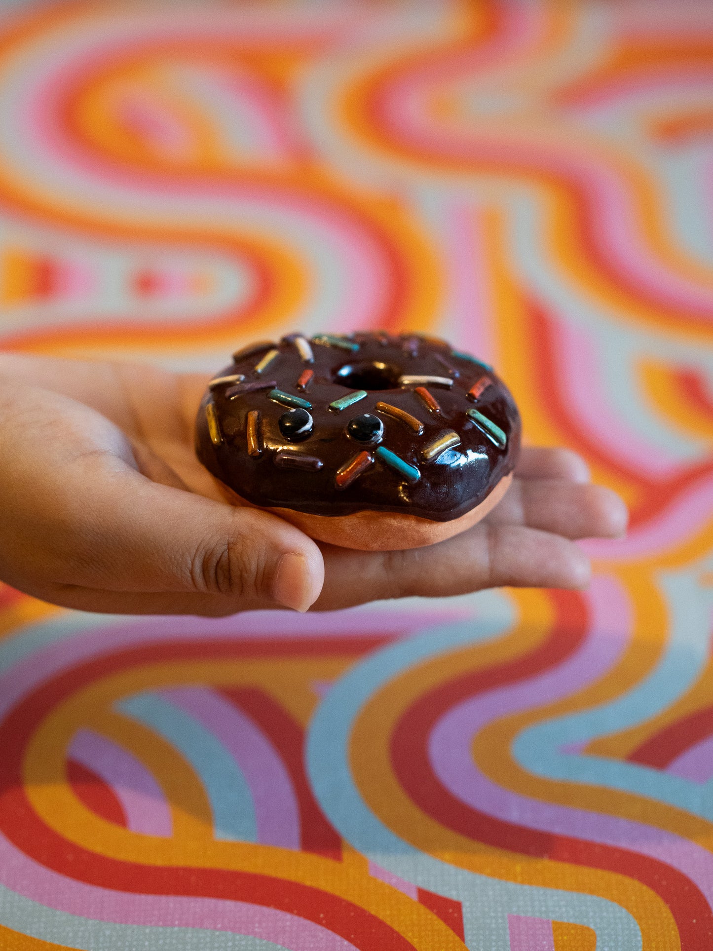 Bakery Drop - Chocolate Donut