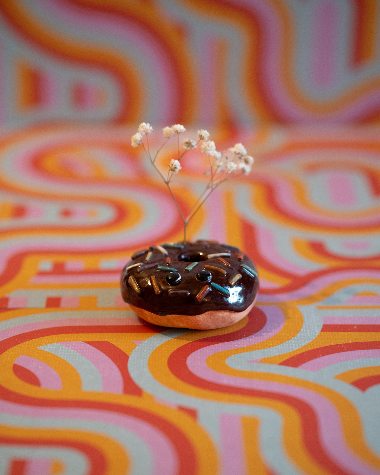 Bakery Drop - Chocolate Donut