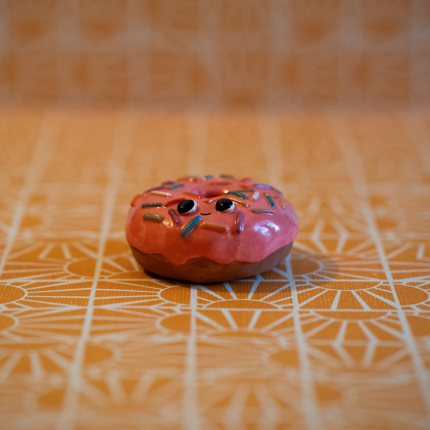 Bakery Drop - Strawberry Donut