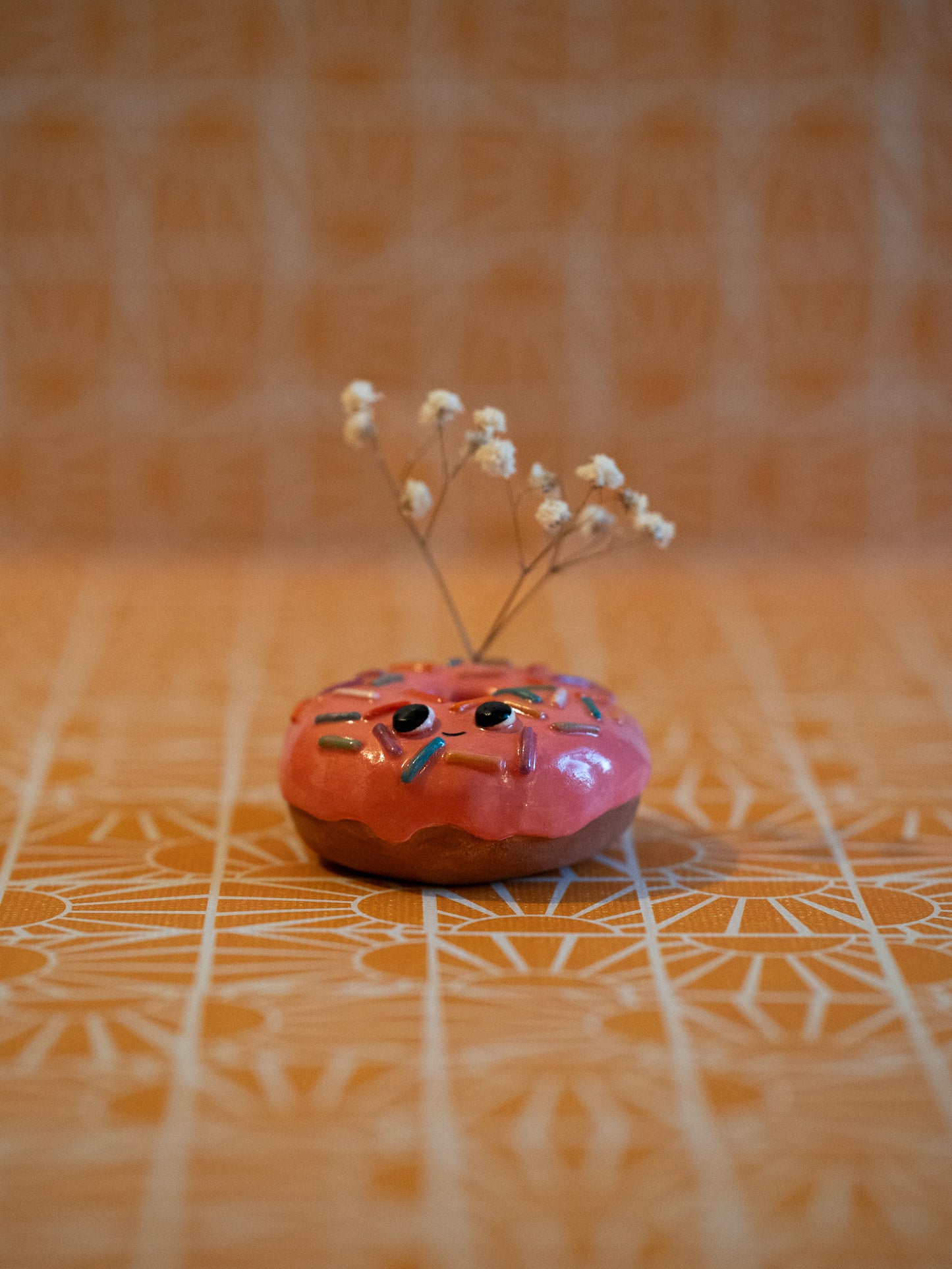 Bakery Drop - Strawberry Donut