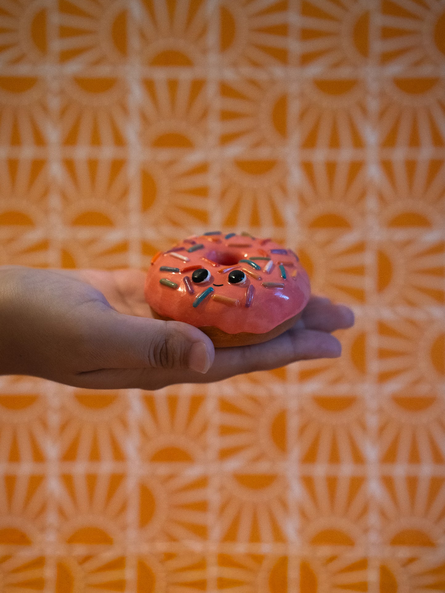 Bakery Drop - Strawberry Donut