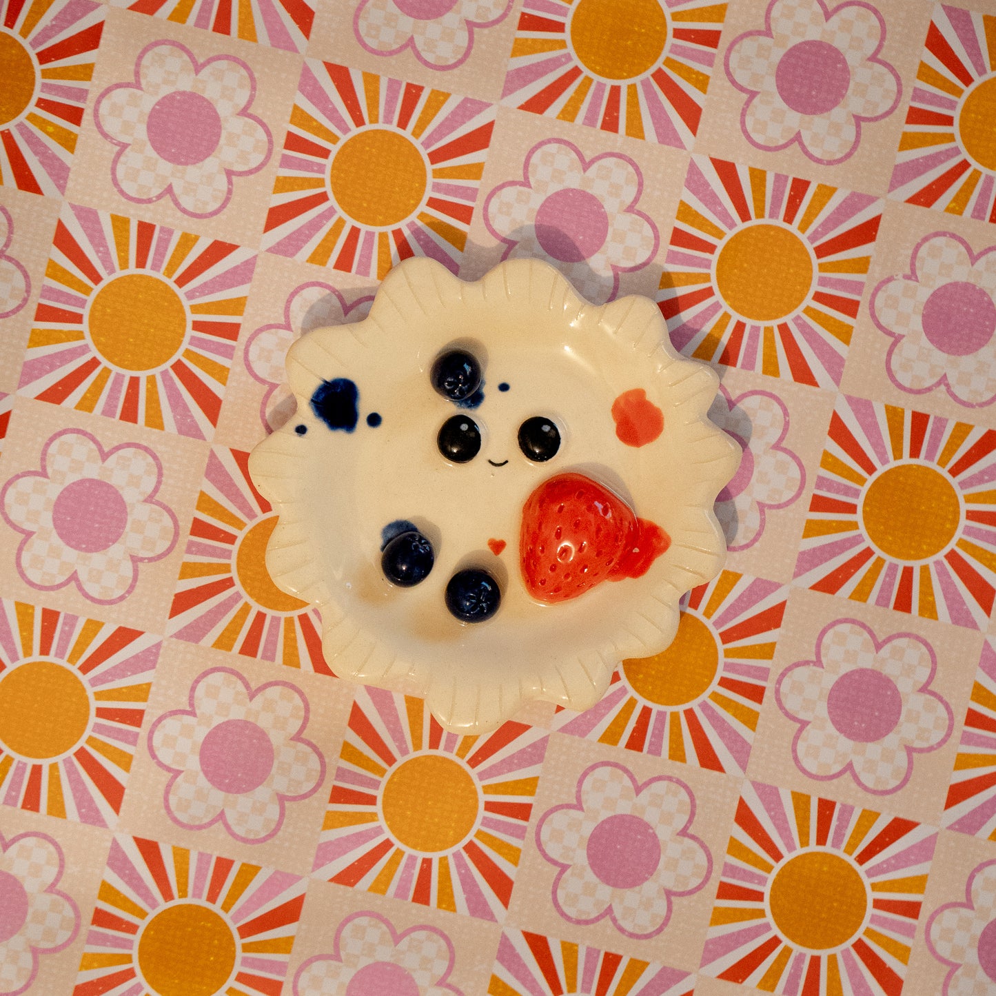 Bakery Drop- Berries Pie