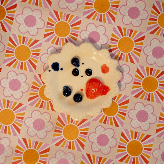 Bakery Drop- Berries Pie